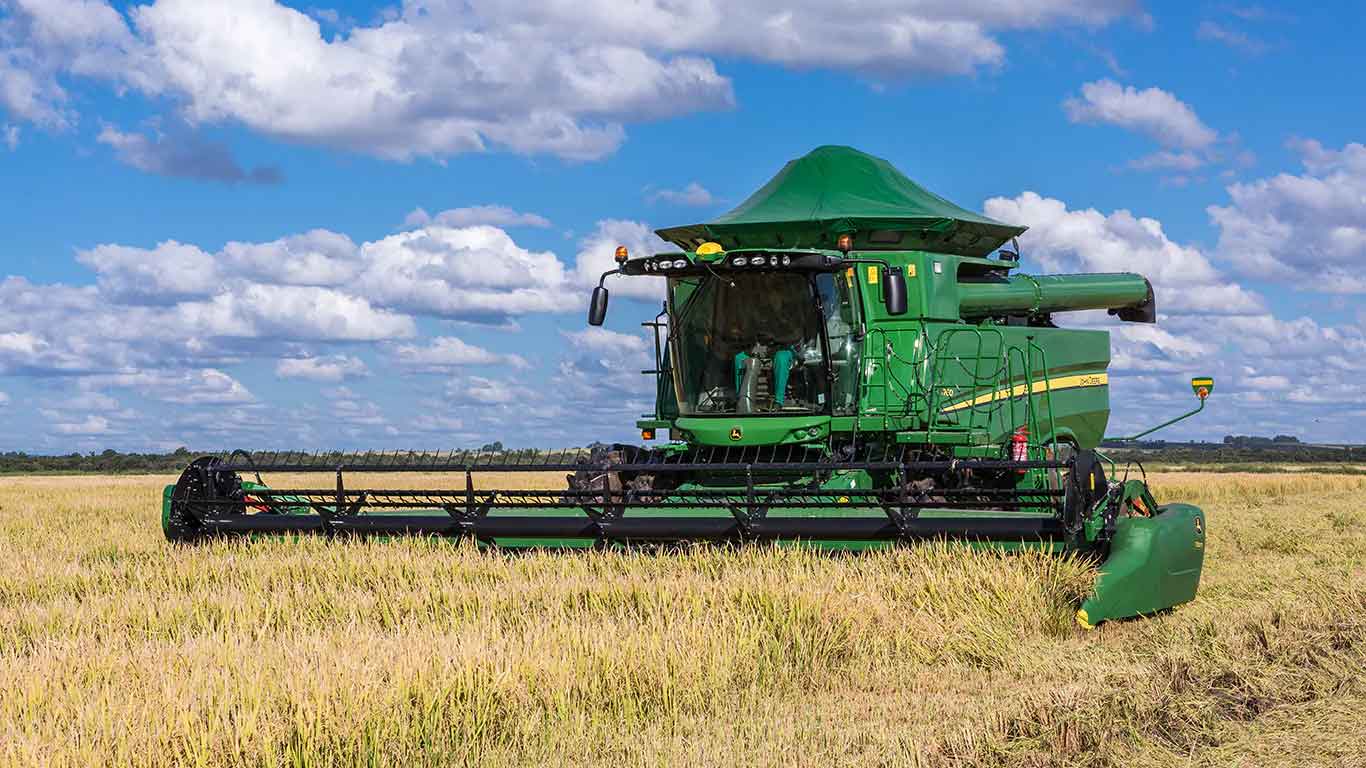 Rolamentos Linha Agrícola - Central Rolamentos MG